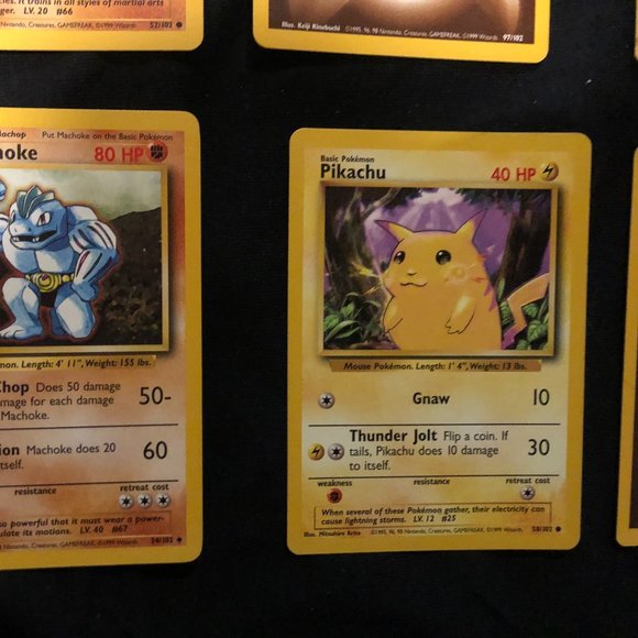 1999 pokemon deck - Picture 4 of 5